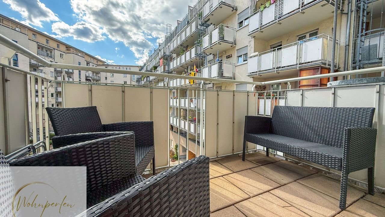 Balkon Balkon